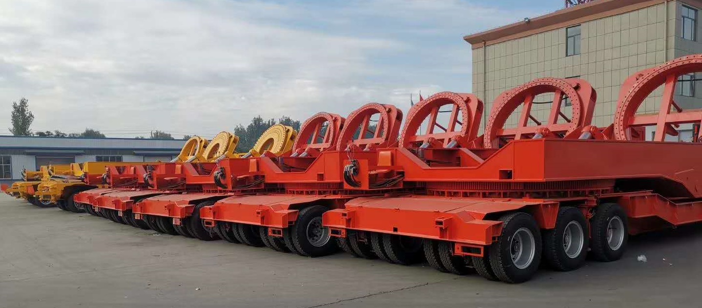 wind power equipments transporter