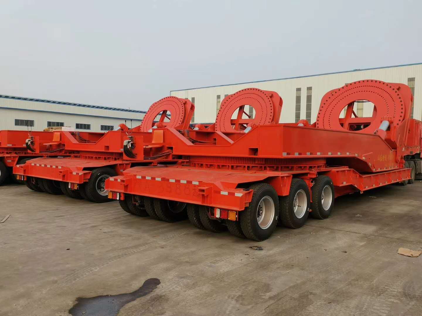 wind power equipments transporter 1