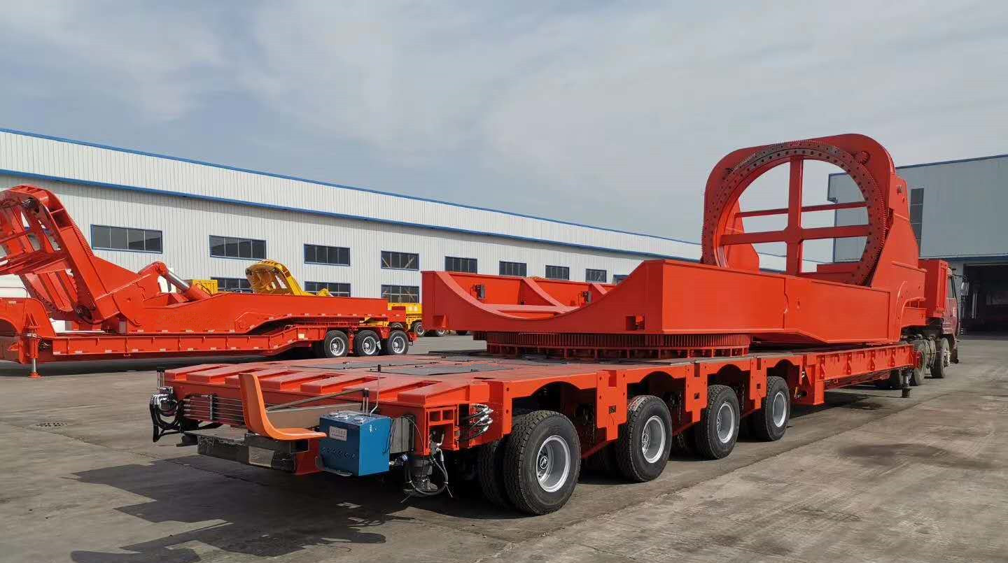 wind power equipments transporter 2