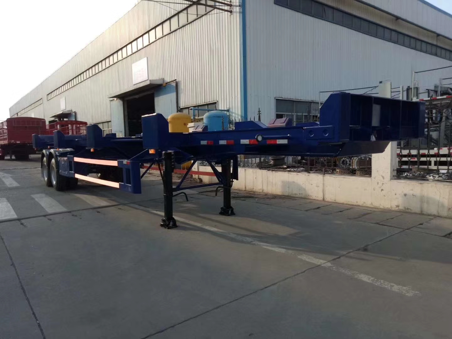 bomb cart trailer