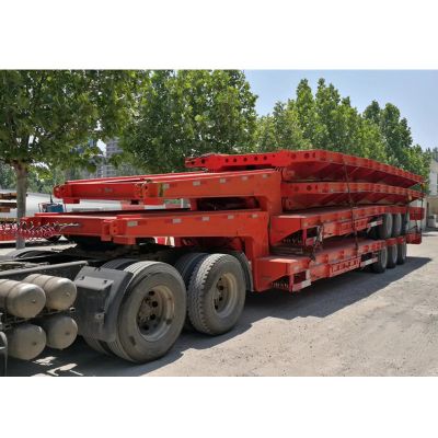 Extendable trailer