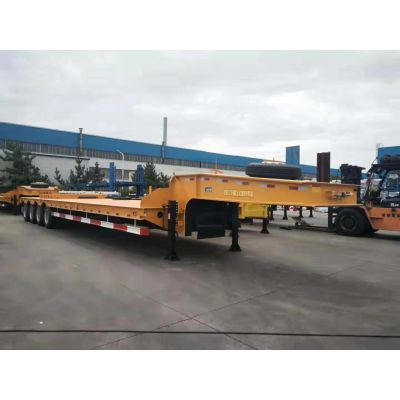 Low Bed Trailer