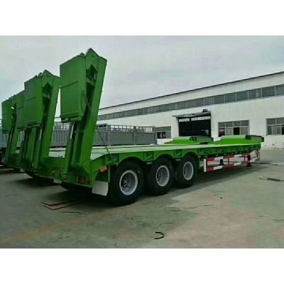 Low Bed Trailer