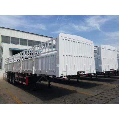 Cargo Semi Trailer