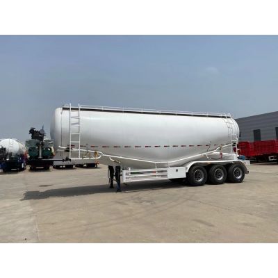 Bulk Cement Tanker Trailer